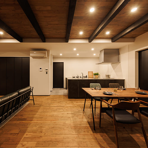 茨城県　GARAGE LIFE