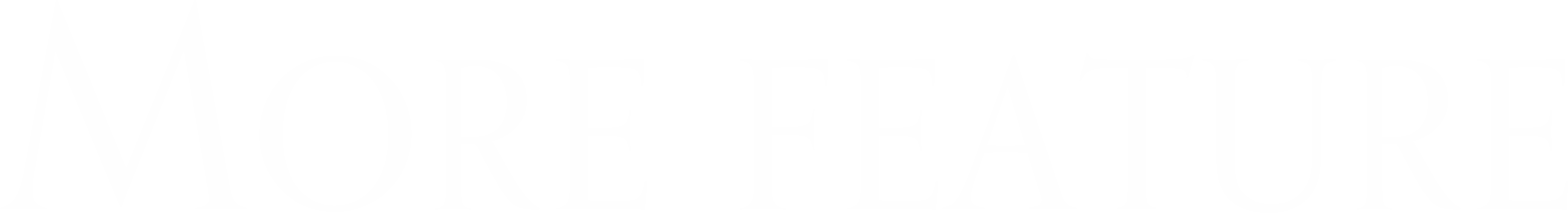 More Feature