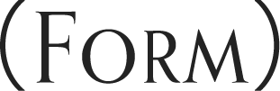 FORM
