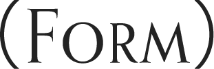 FORM