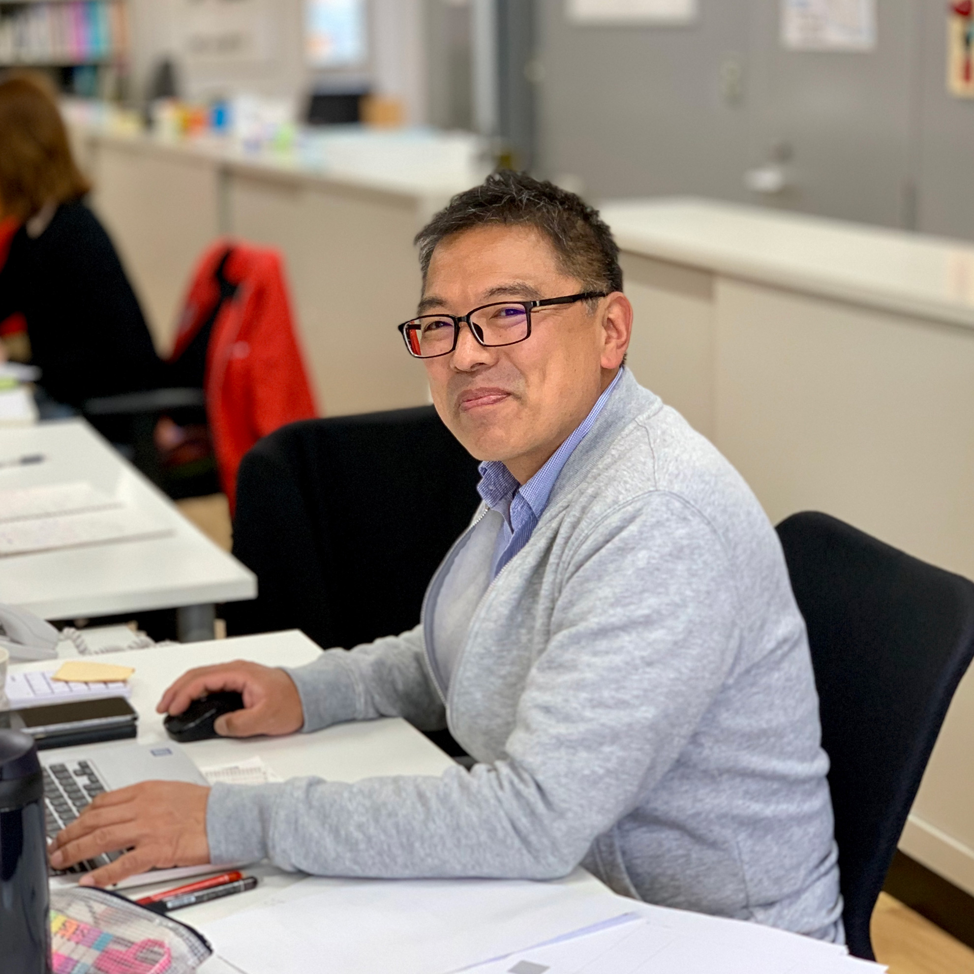 杉原 仁